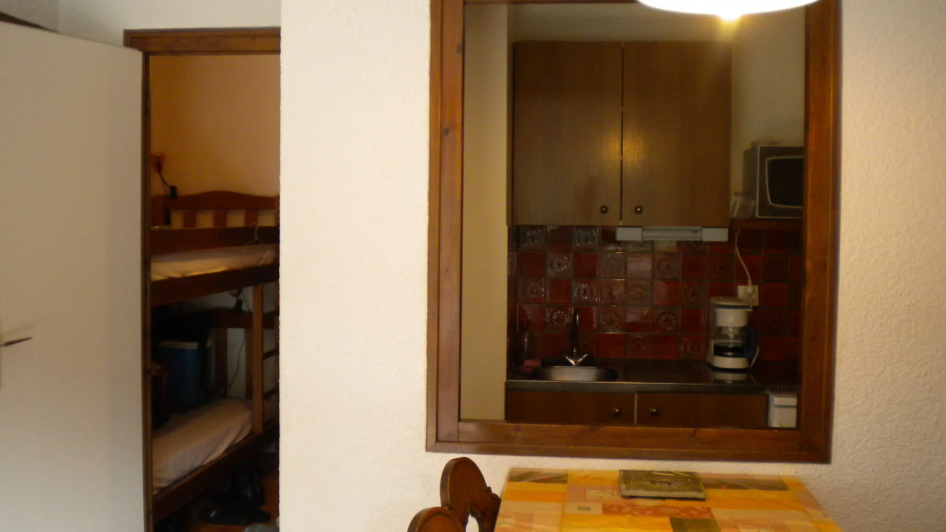 Salle à manger/Dinning room-Charme-Le Grand-Bornand