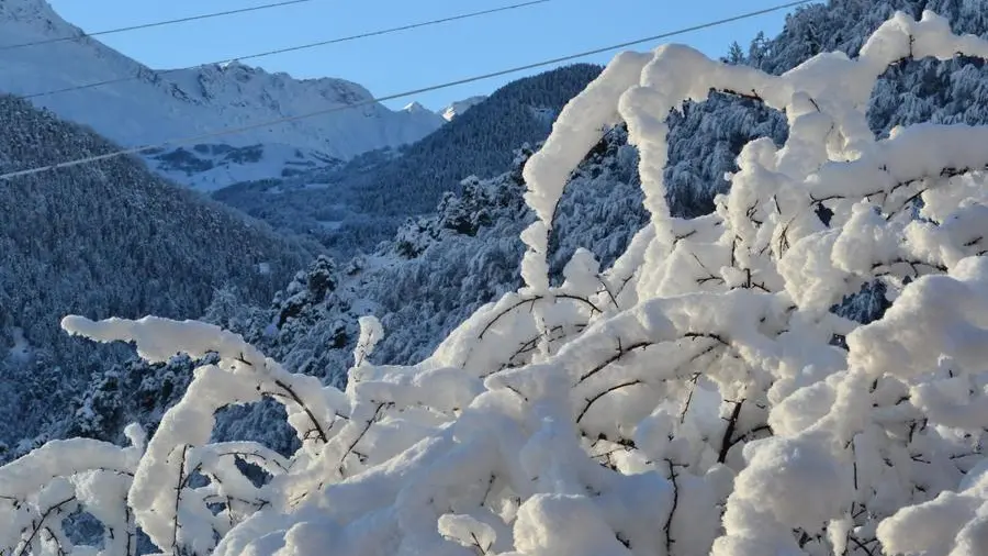 extérieur hiver
