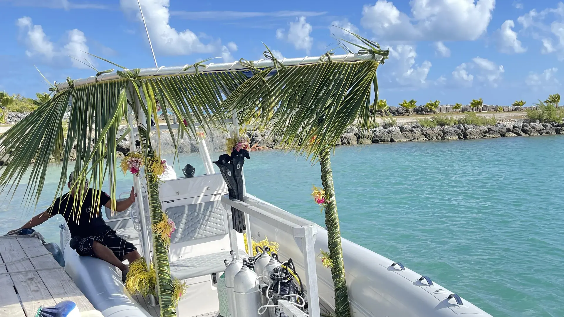 Tuamotu Plongée - Tikehau Plongée