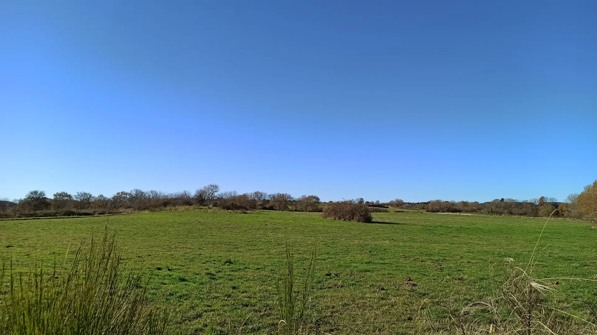Randonnée VTT Les trois vallées