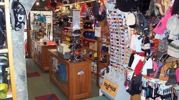 Skiset La Rosace Ceillac