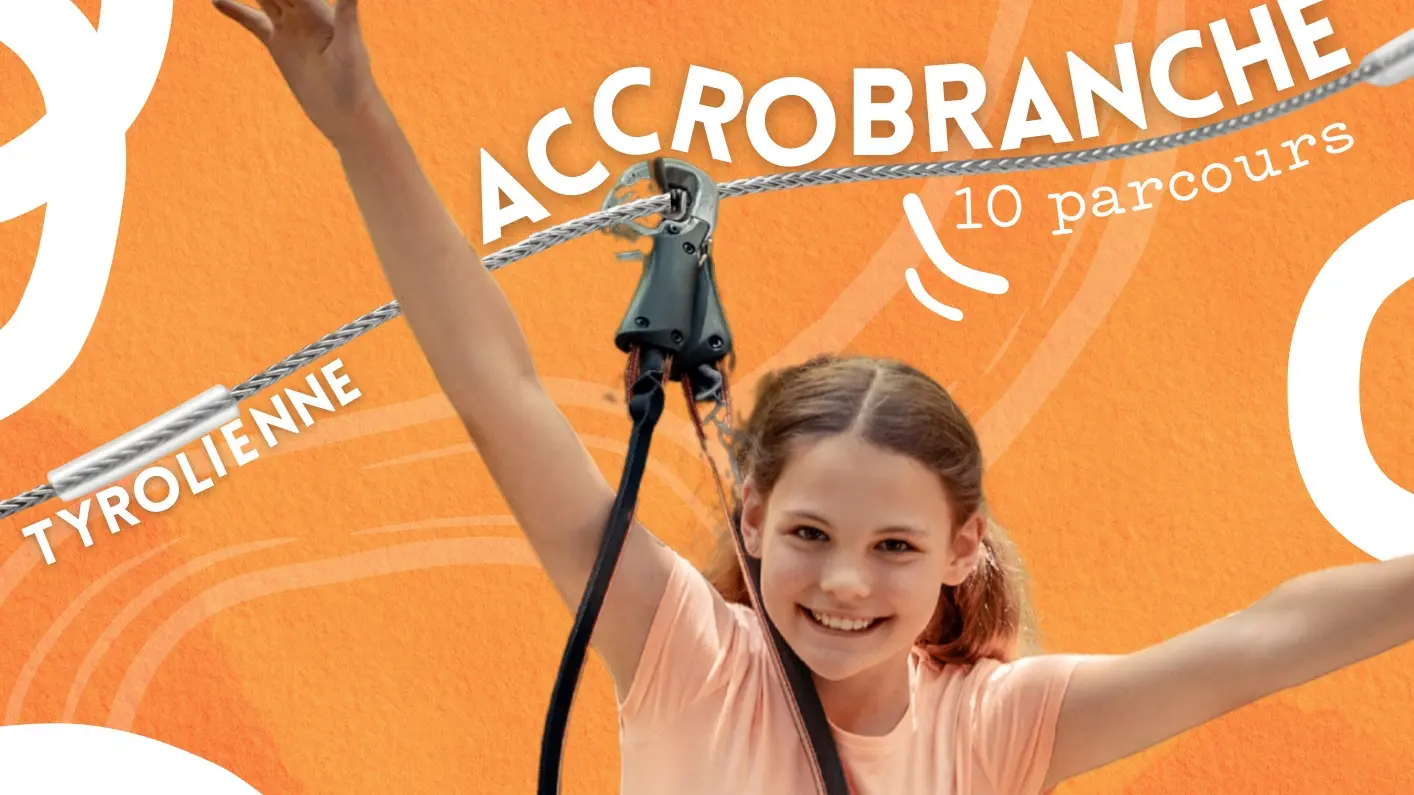 Accrobranche - Rénac Aventure