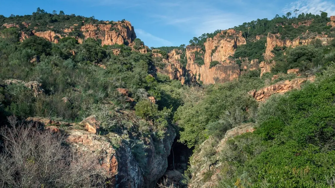 Gorges du Blavet