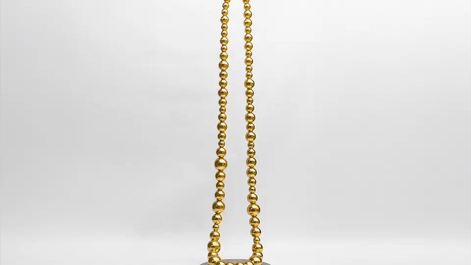 Exposition Jean-Michel Othoniel - Poussière d'étoiles_Canne