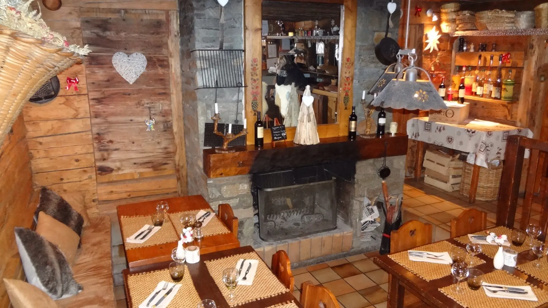 Bar la Bournerie