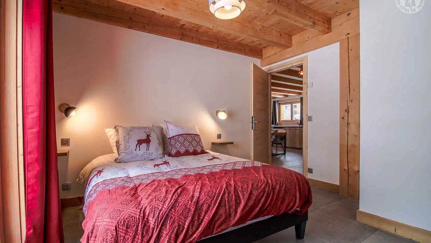73G132341 - CHALET BELLEVILLE - HAUTELUCE