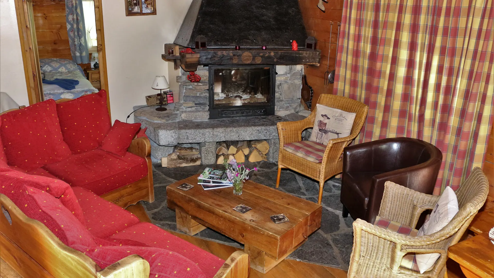 Chalet Gallois