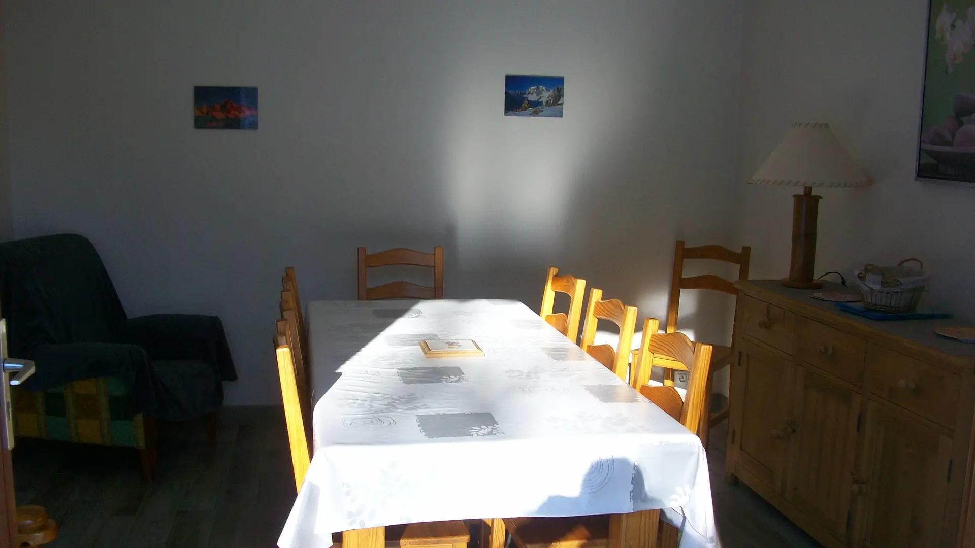 Salle à manger