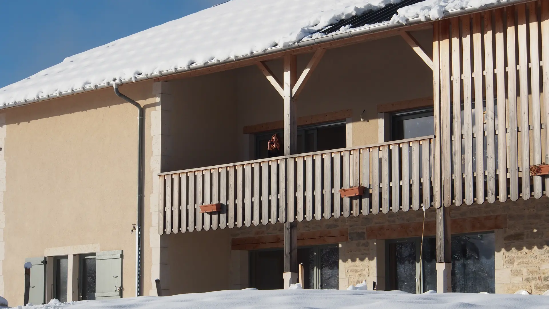 La Ferme des Taillis