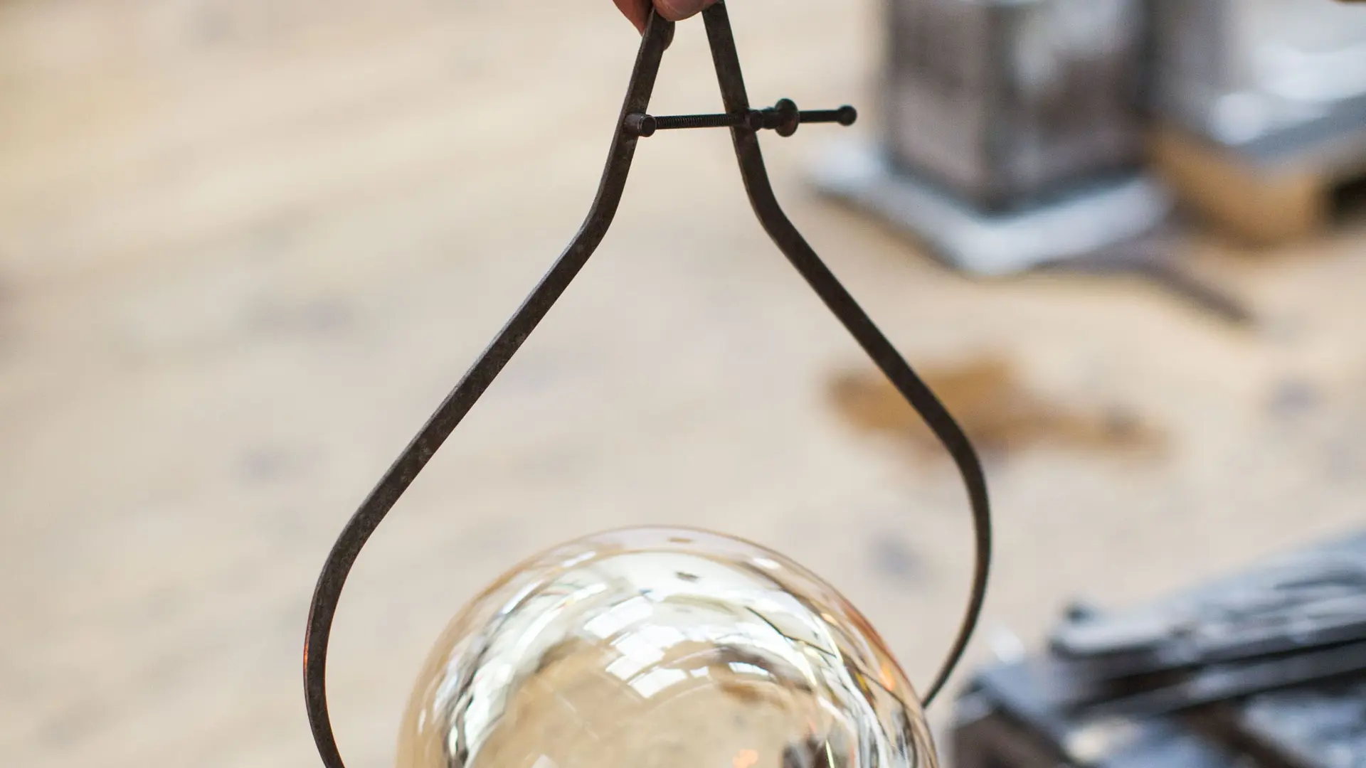 Atelier du verre
