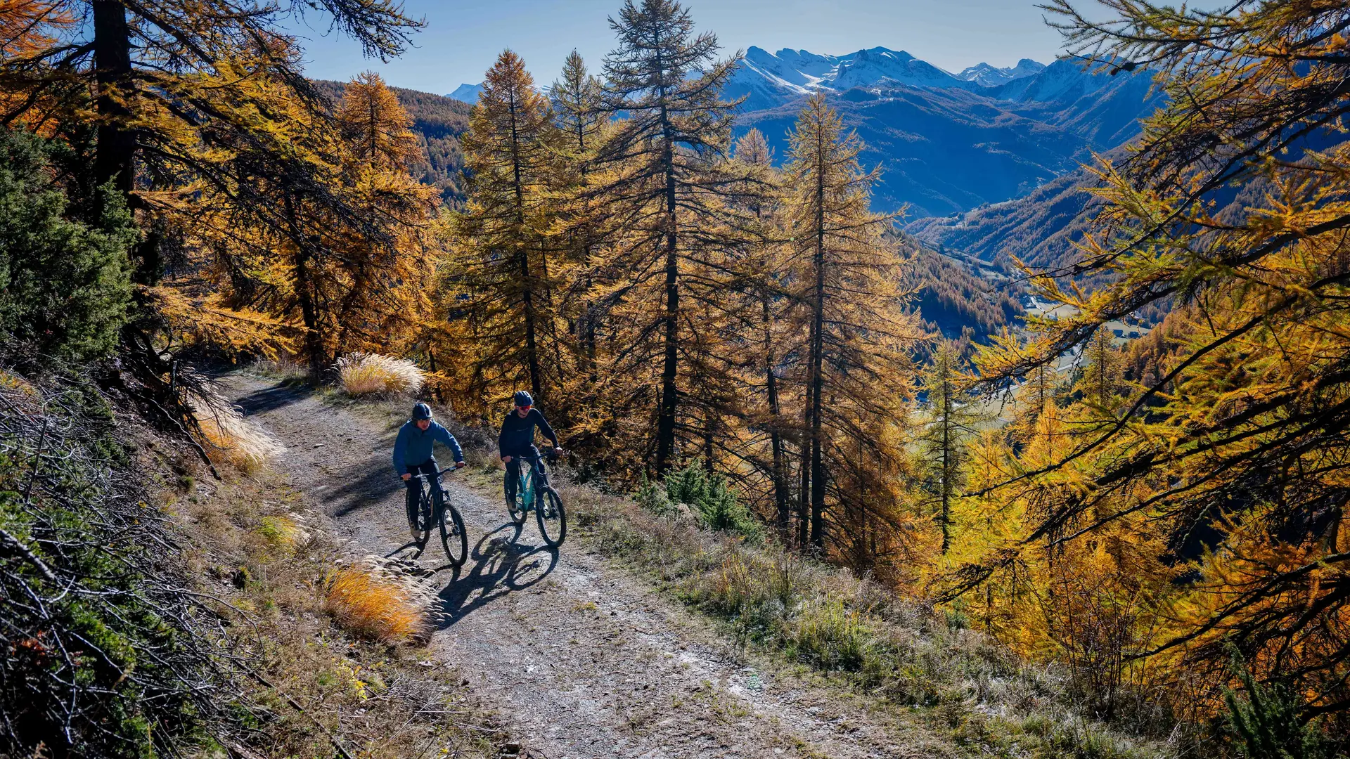 20 - La Coste en VTT_Arvieux