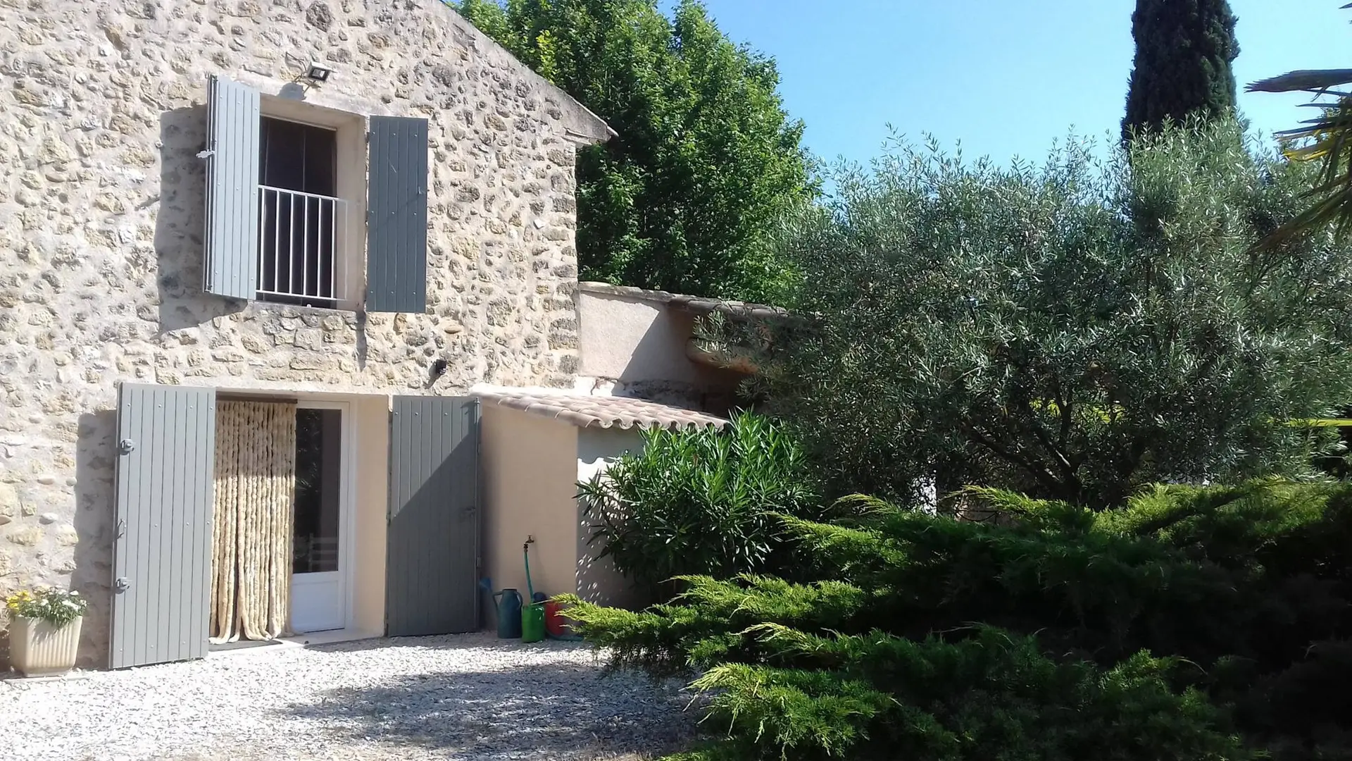 Une Bastide en Luberon