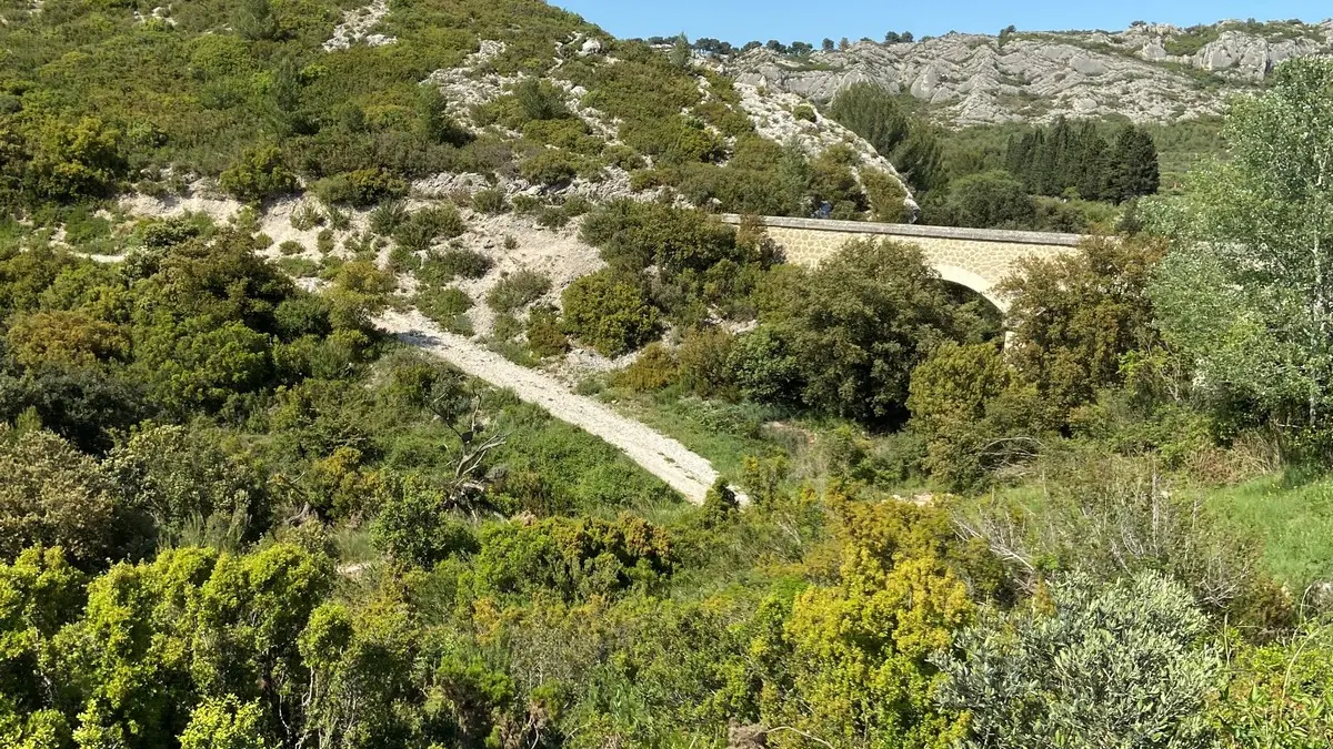 Les Écuries des Hauts de Mouriès