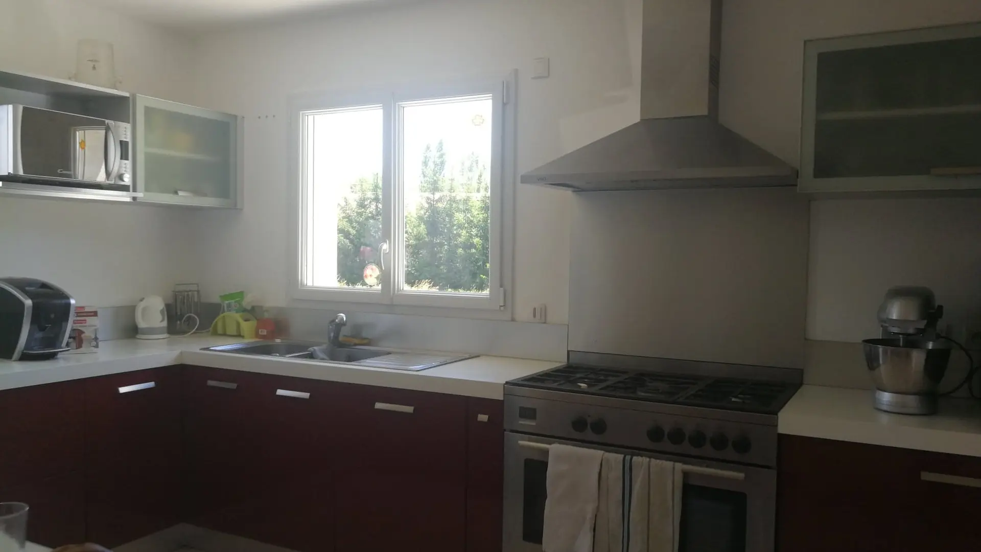 Le Mas de Chabestan - Cuisne