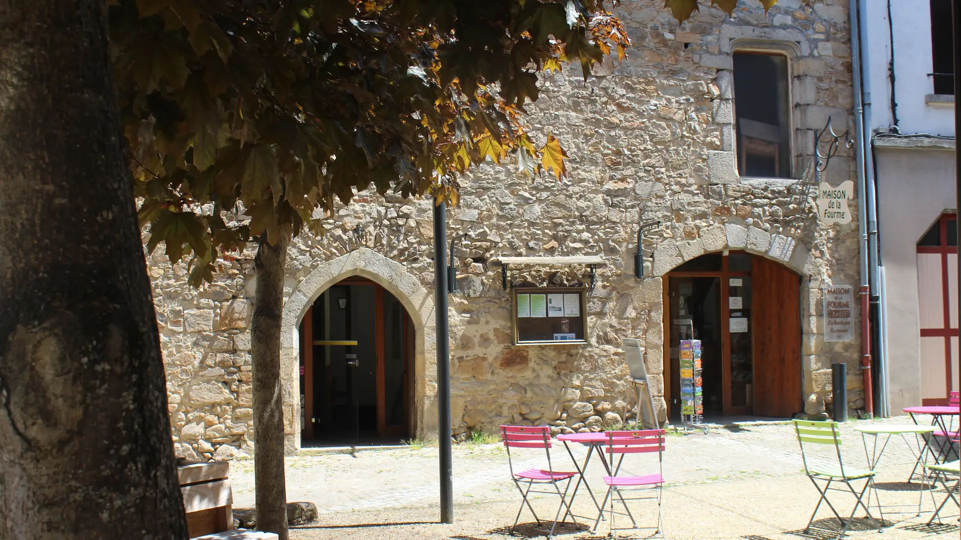 Maison de la Fourme d'Ambert