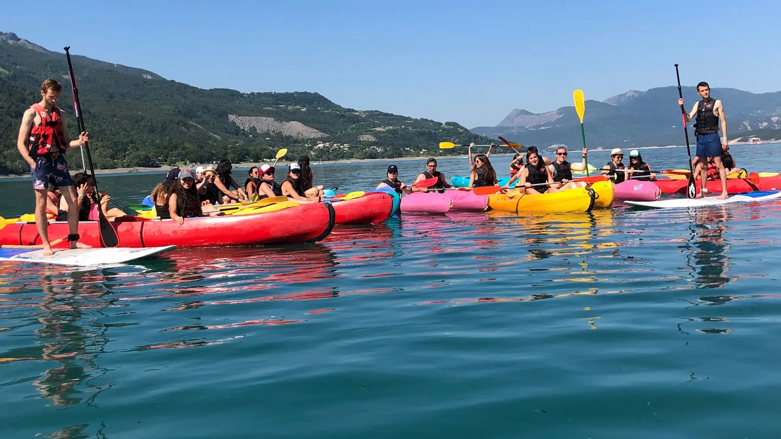 L'Ancre Bleue SAVINES-LE-LAC