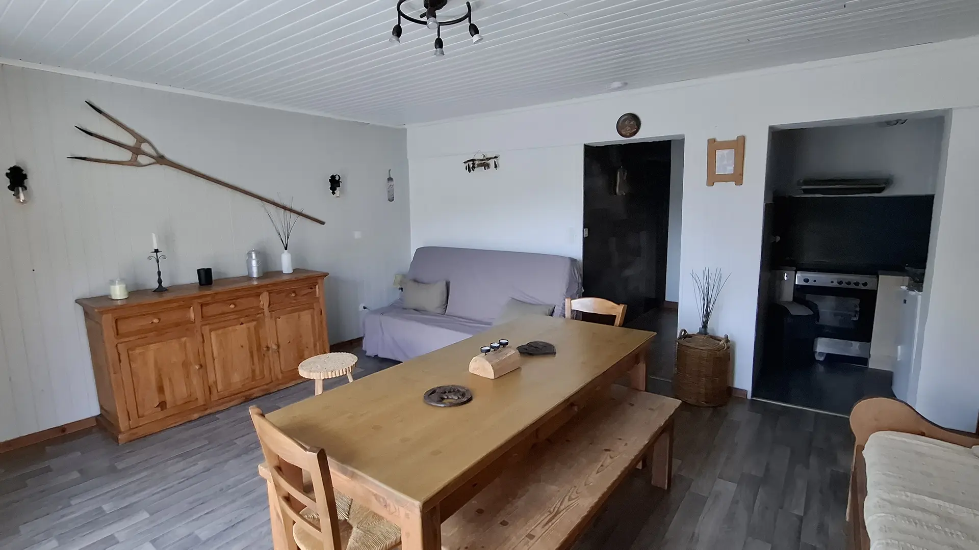 Salle à manger