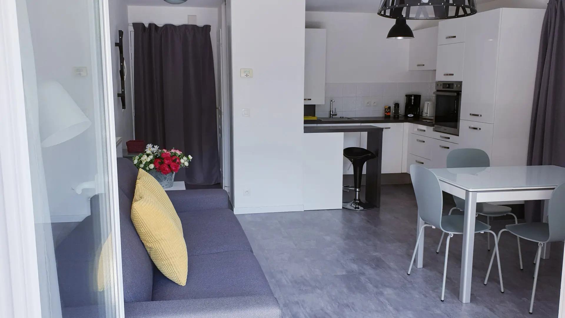 Peltier terre du lac