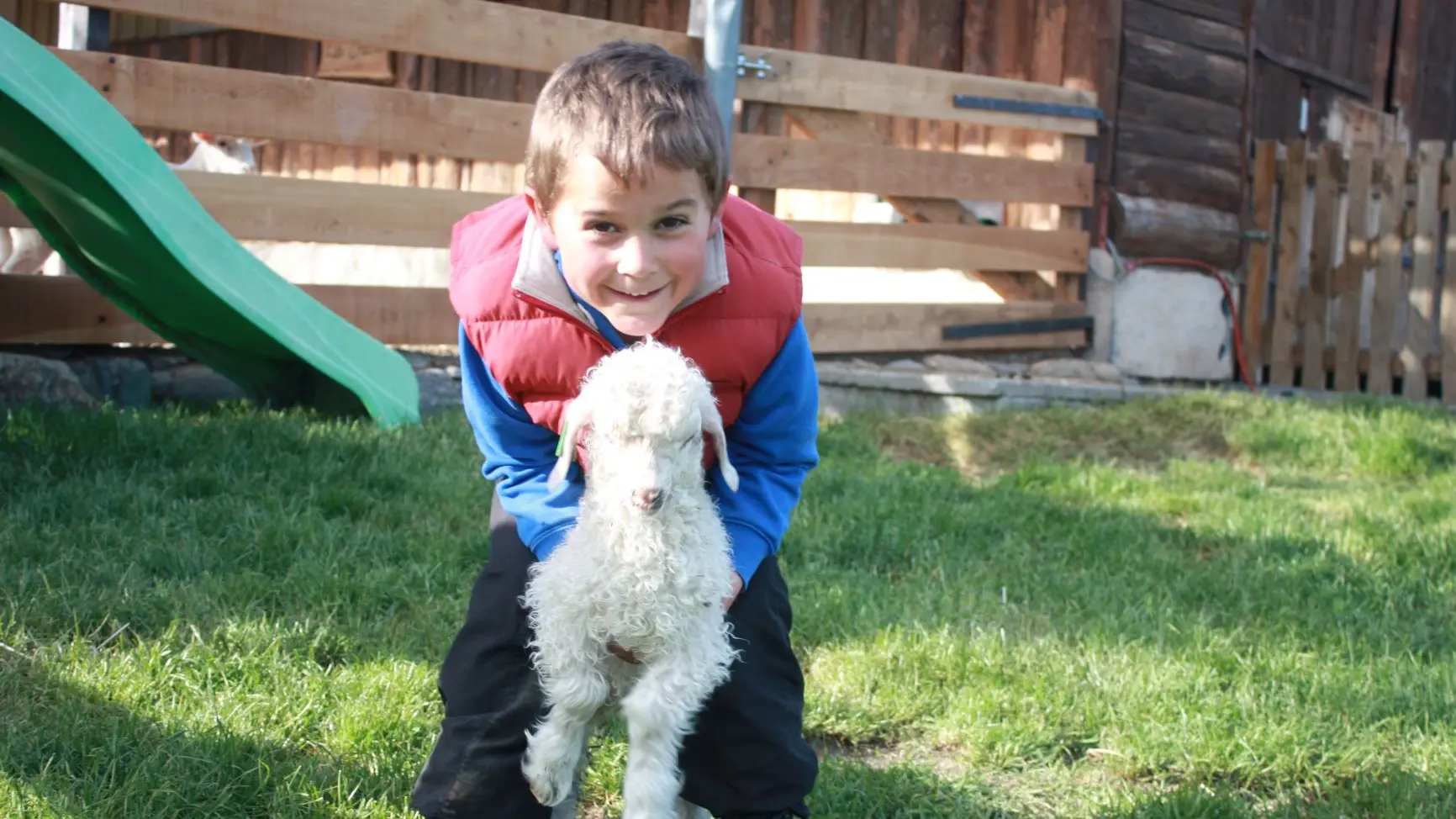 La Ferme du Col JARJAYES
