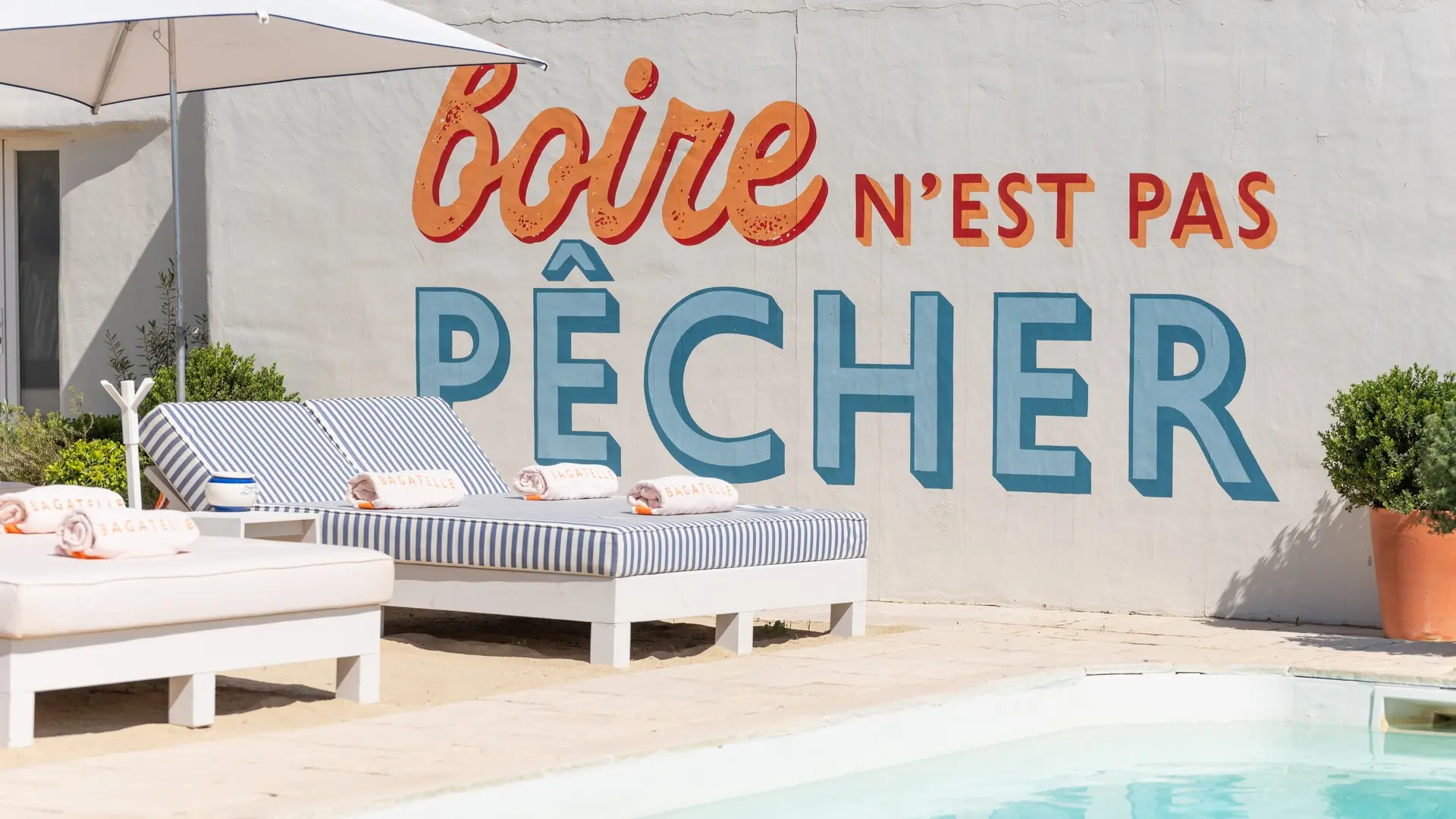 Bagatelle Beach_Ramatuelle
