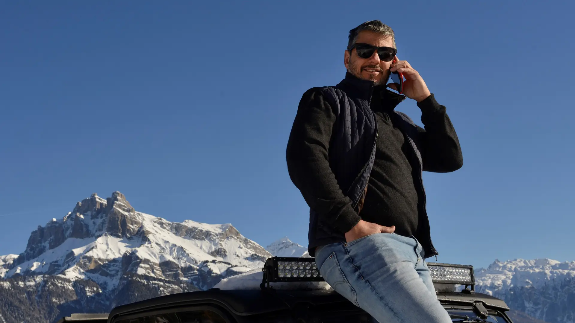 portrait Olivier Isoux