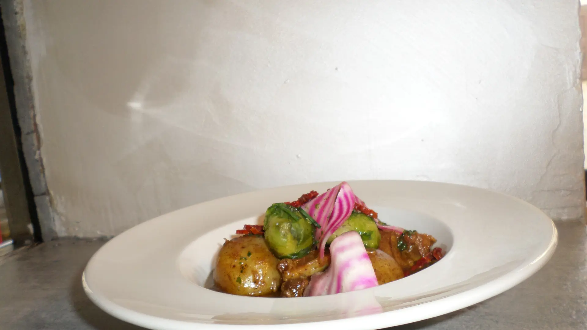 Confit d'agneau de Sisteron