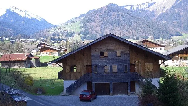 extérieur