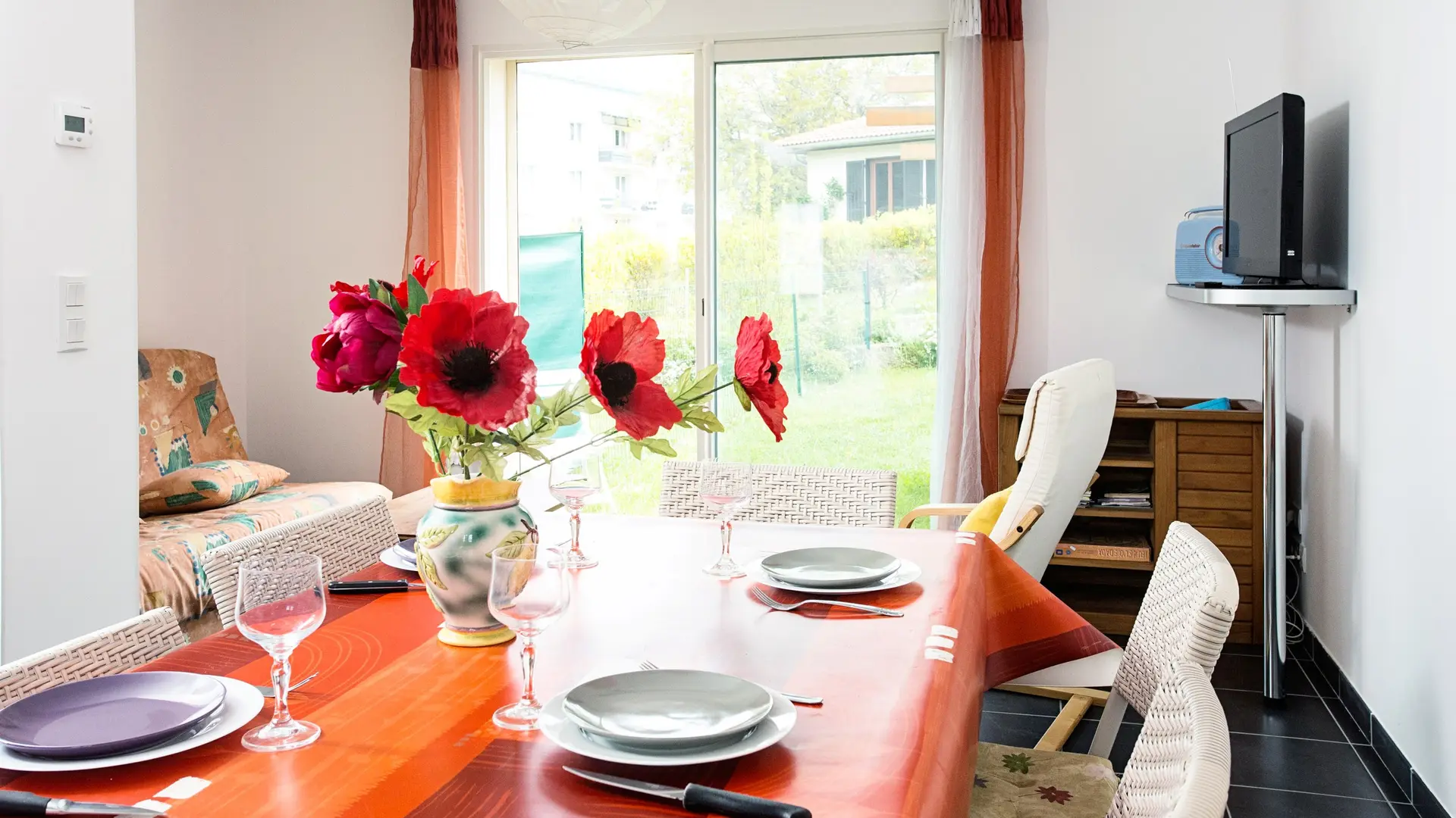 Salon/séjour Les Écureuils SAVINES-LE-LAC