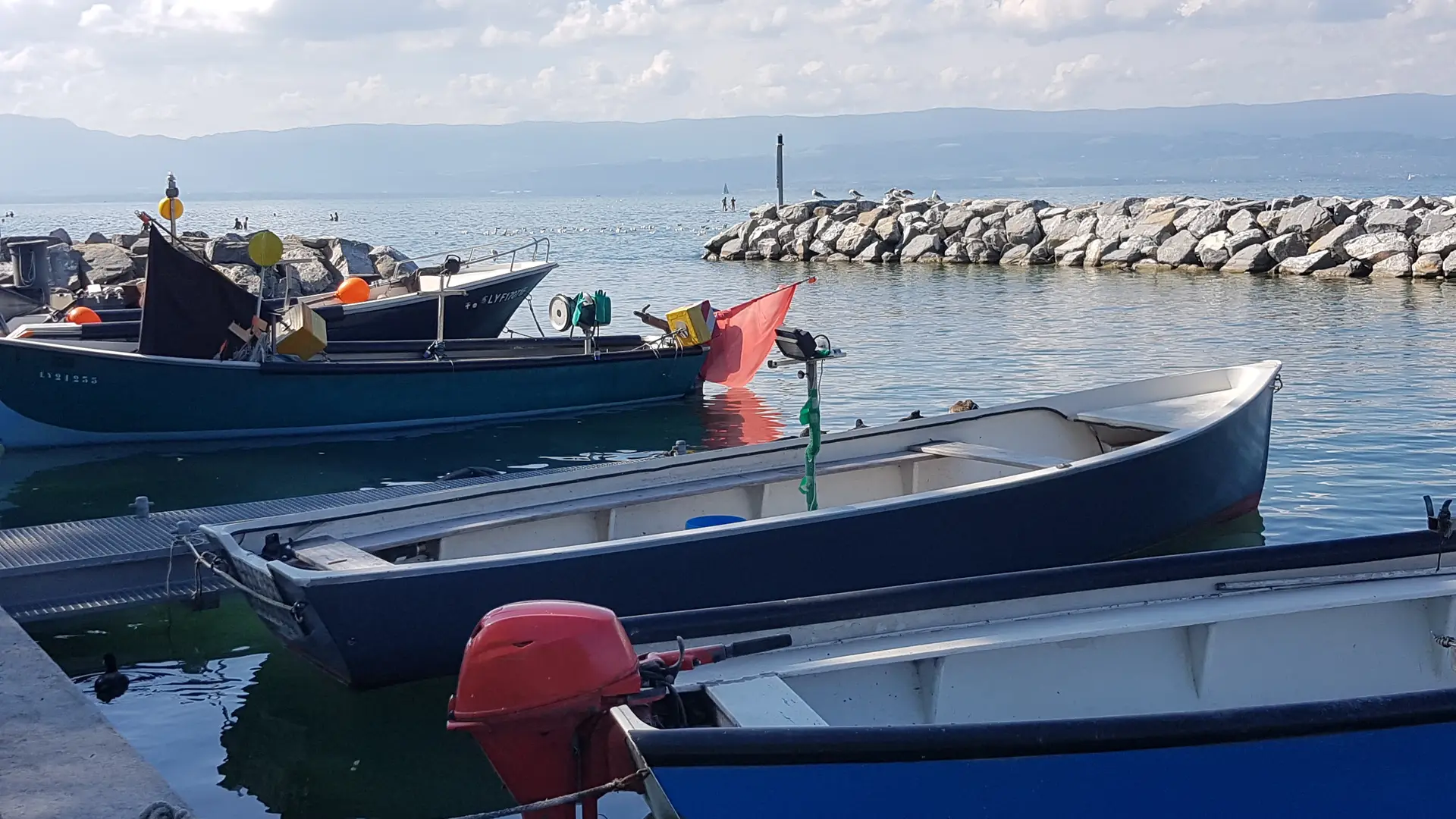 Lac Léman