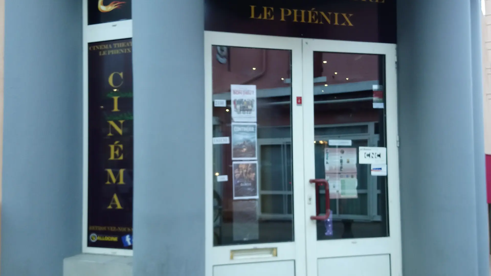 Cinéma Théâtre Le Phénix Laragne