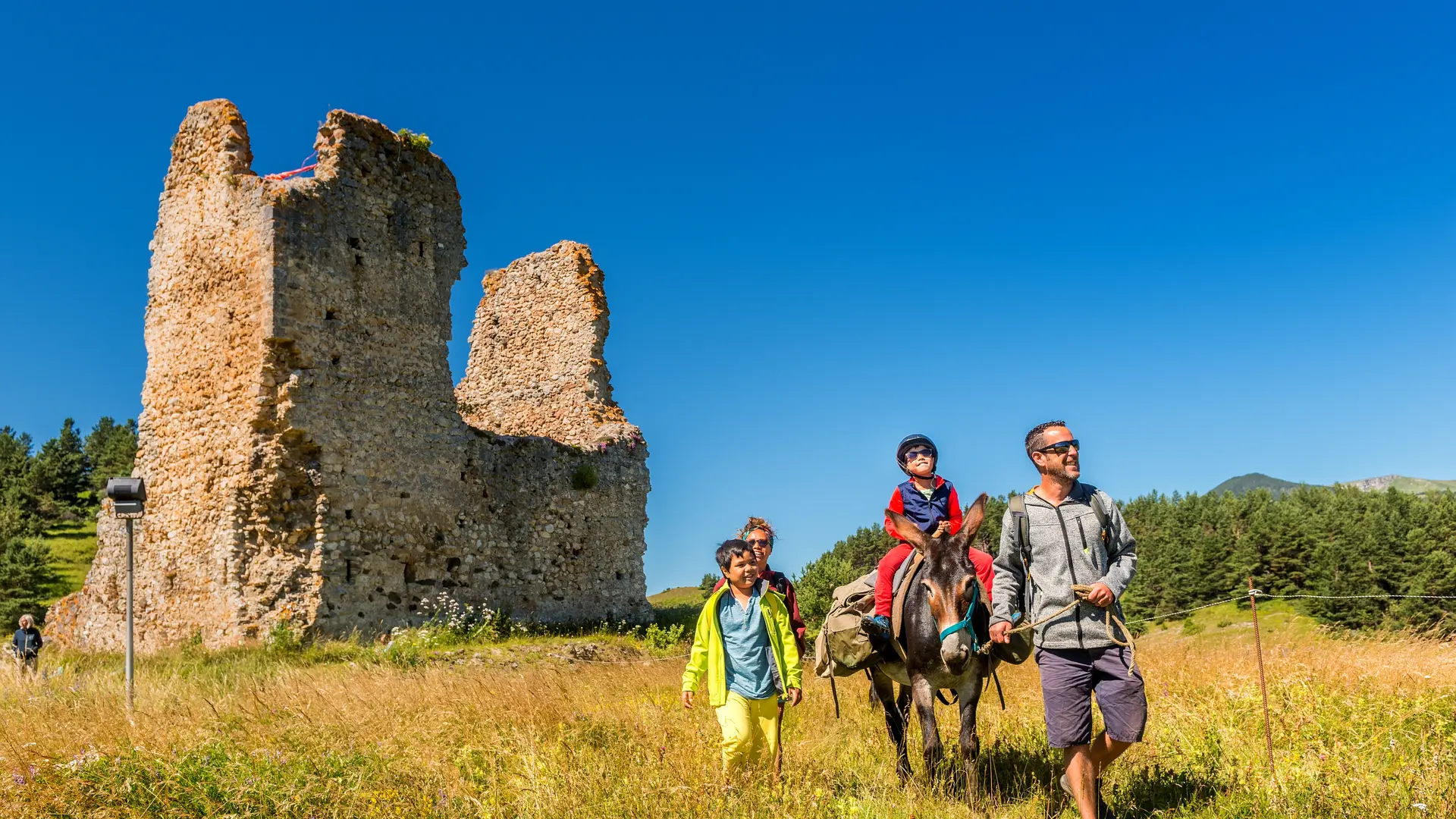 Montaillou chemin des Bonshommes