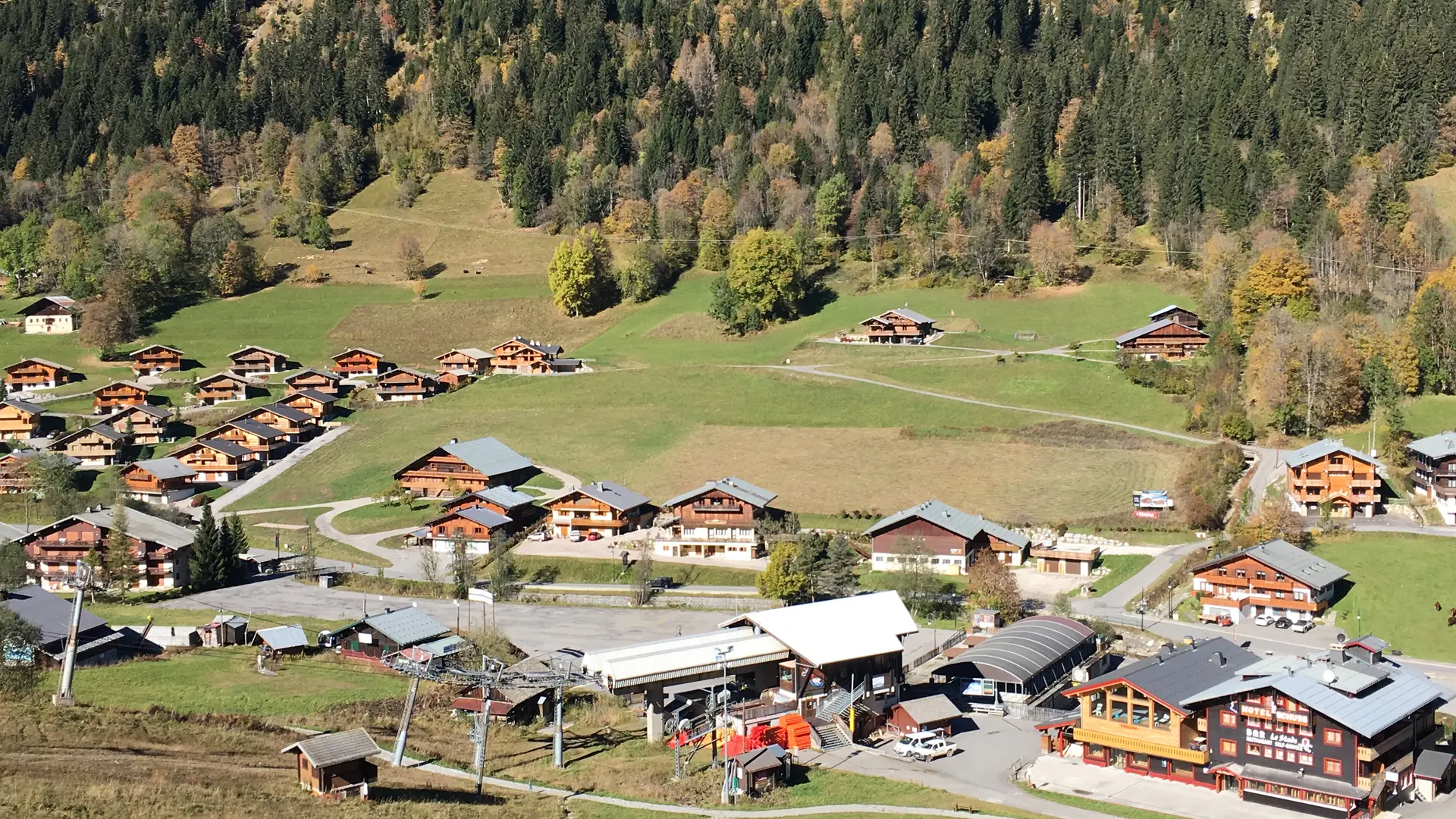 Chalet Rose