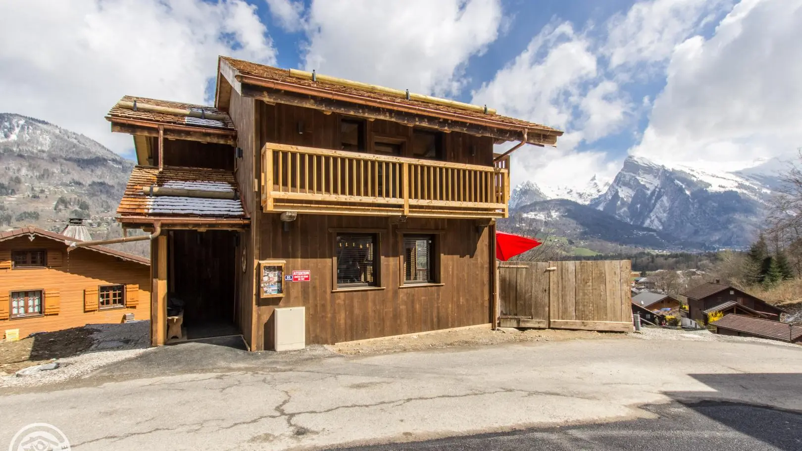 Le chalet