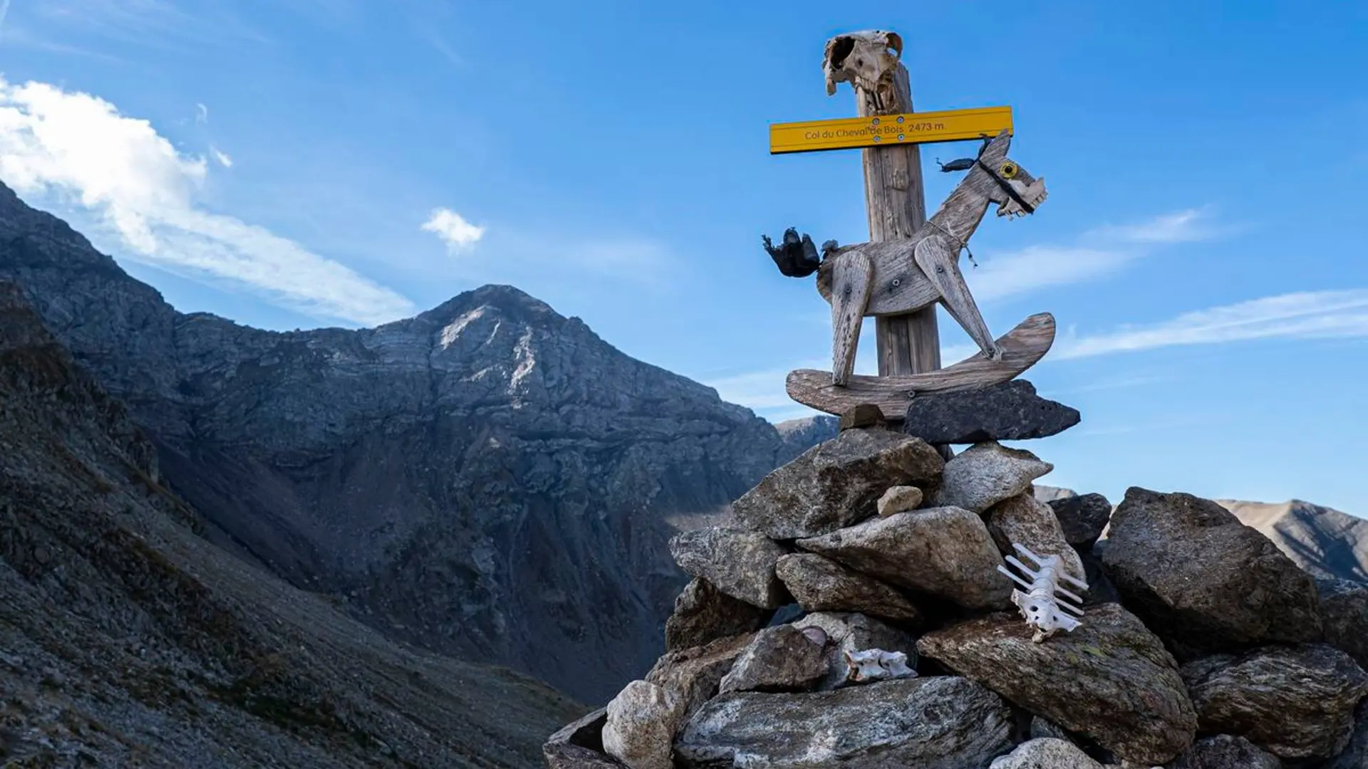 Col du Cheval de bois