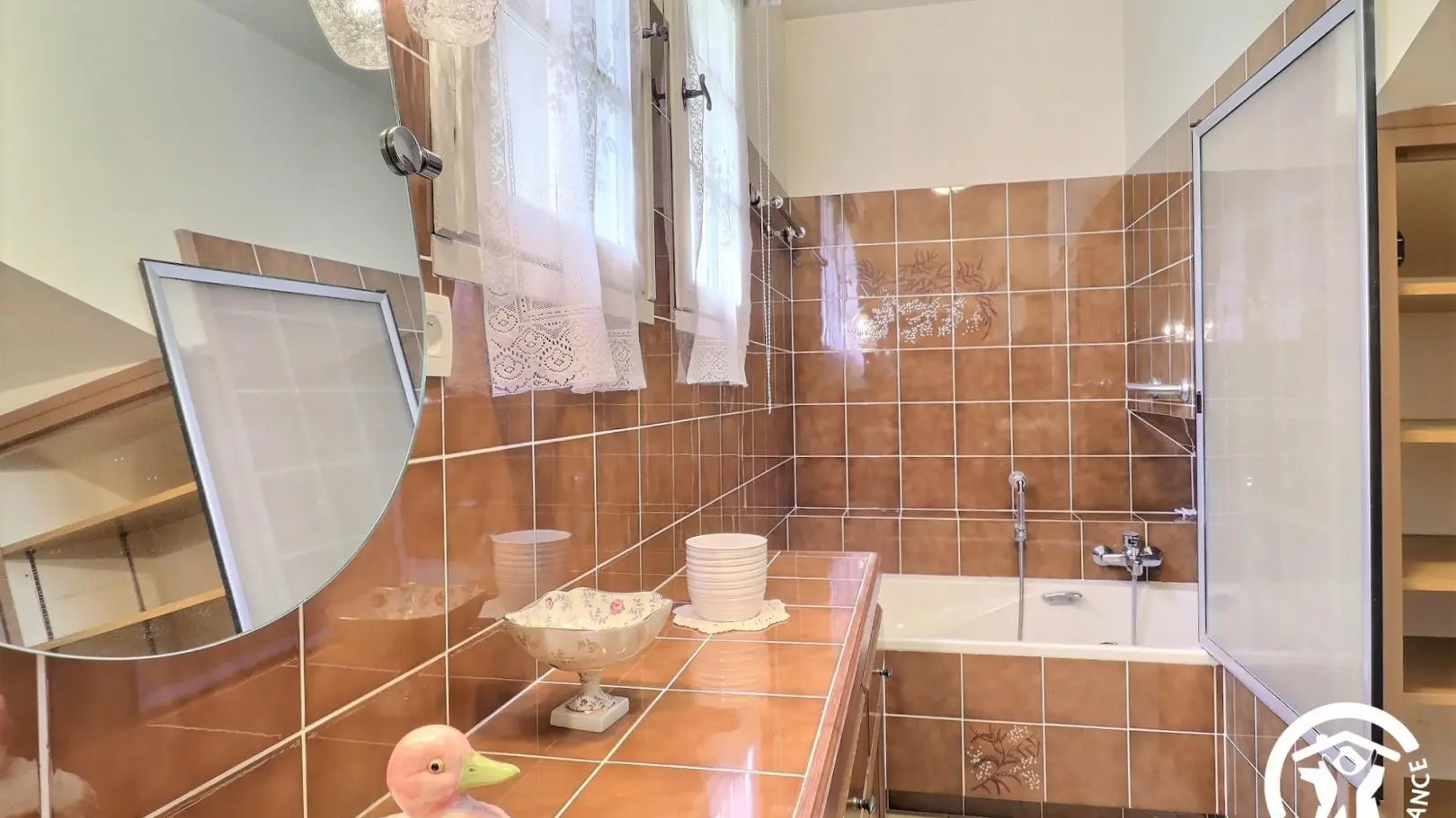 Salle de bain - Rez-de-chaussée