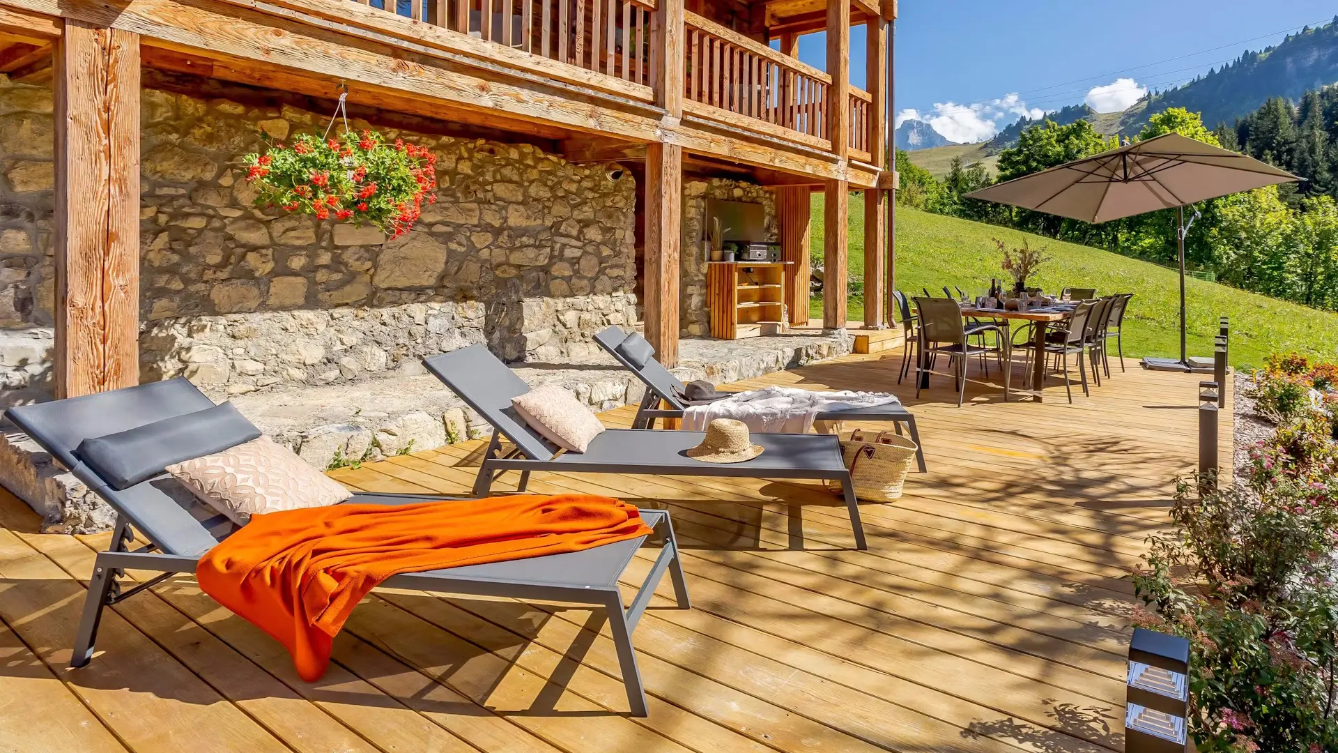 Terrasse