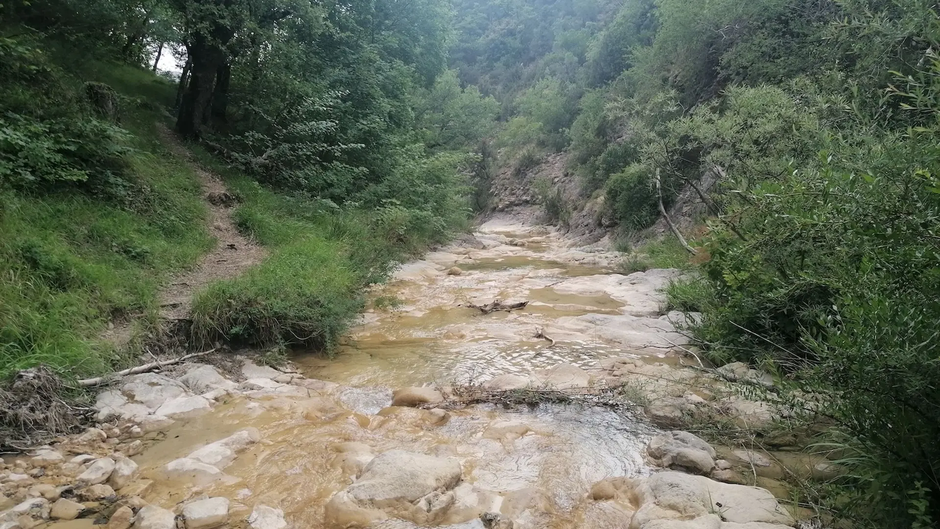 Ruisseau de la Clapoure
