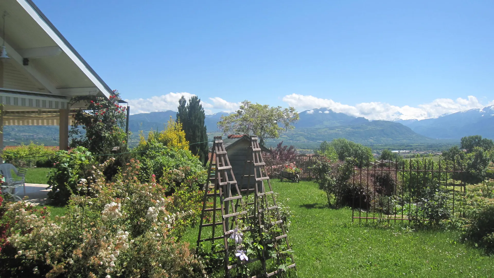 Jardin
