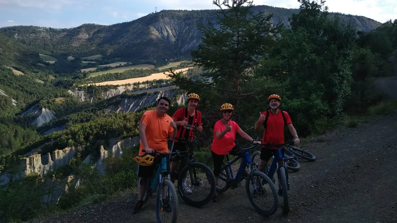Randonnée famille - Mountain Evasion ROUSSET-SERRE-PONCON