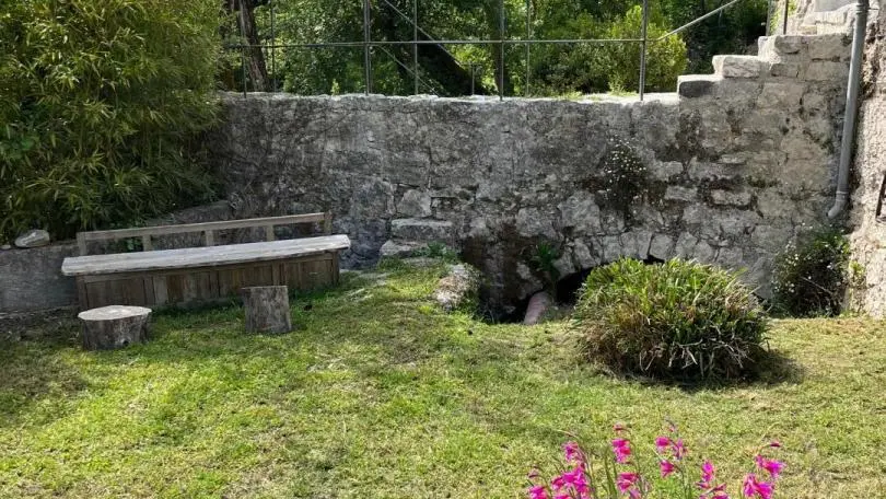 Jardin Gîte du Loup Gîtes de France Côte d'Azur Alpes-Maritimes à La Colle sur Loup