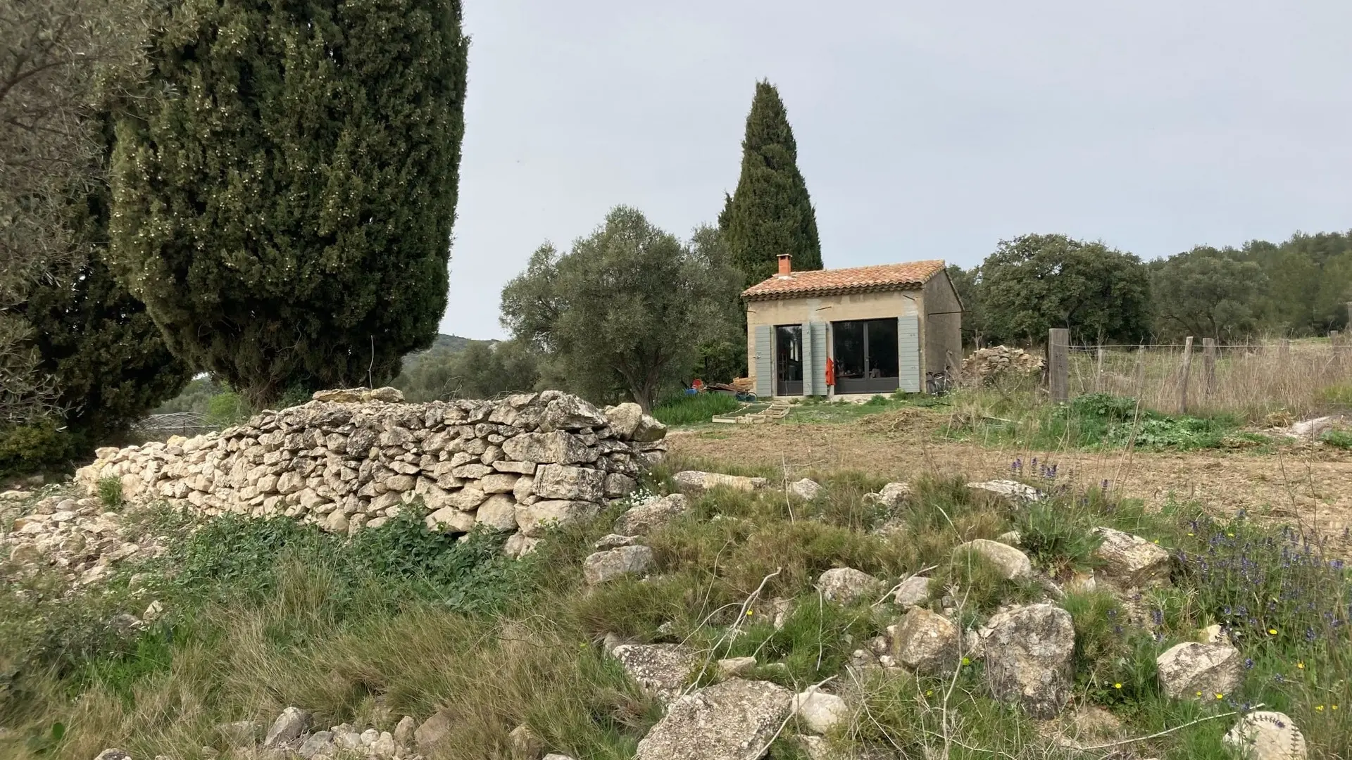 Oli dis Aupiho_Aureille_terre