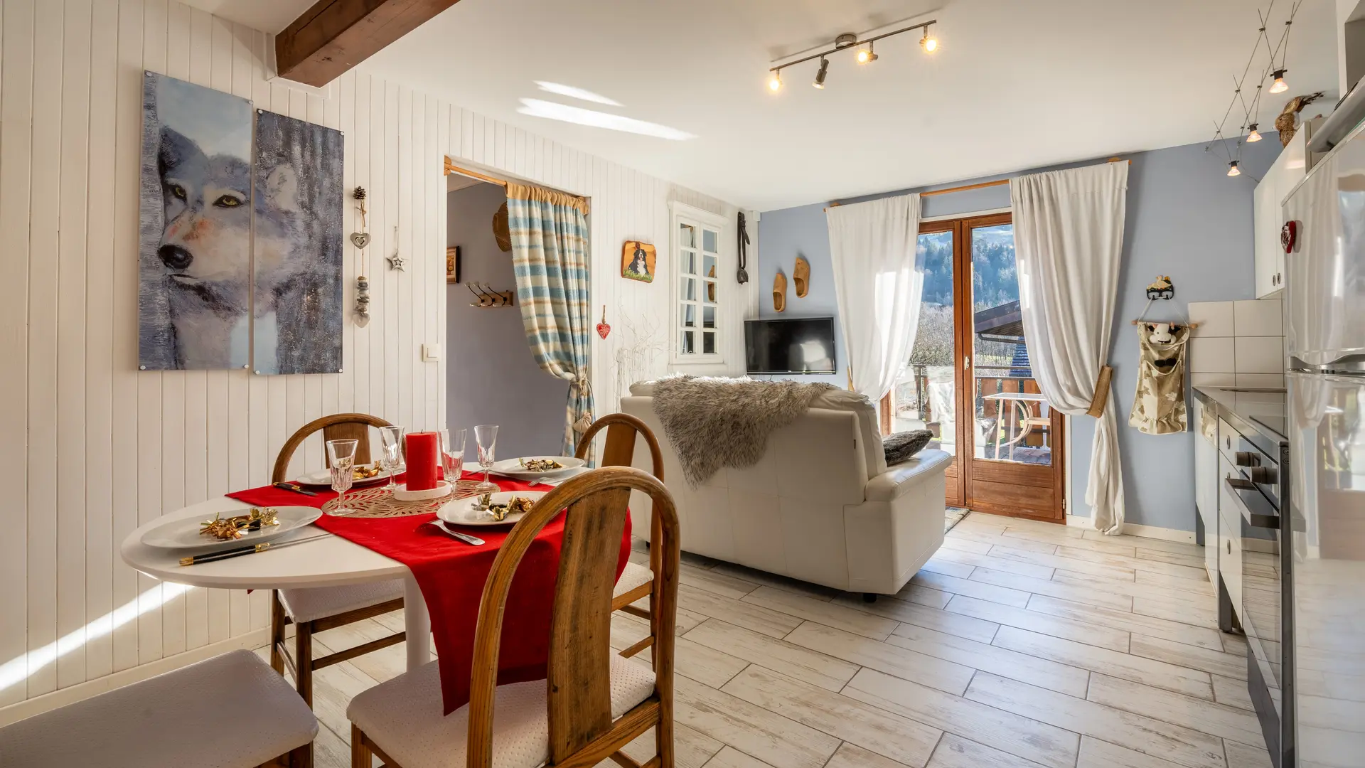 salon salle à manger