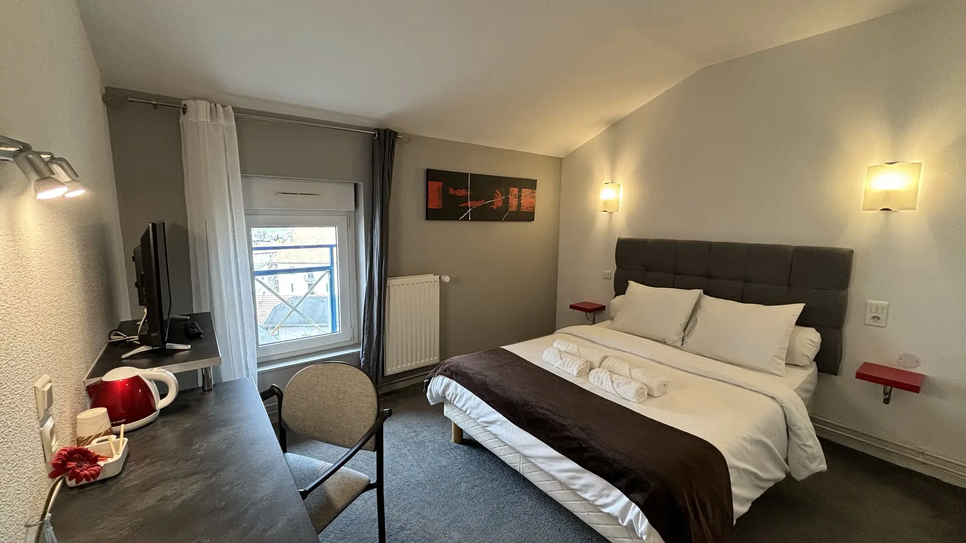 Chambre Double Standard