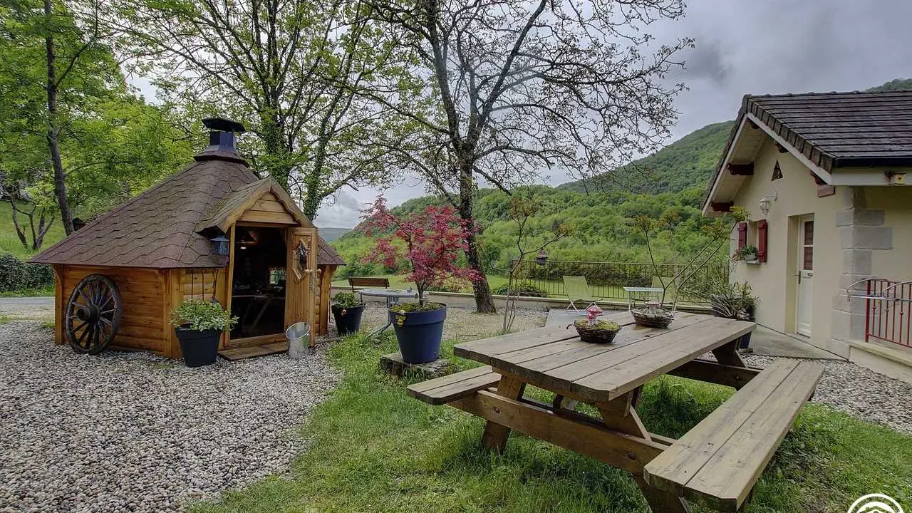 Espace centrale exterieur