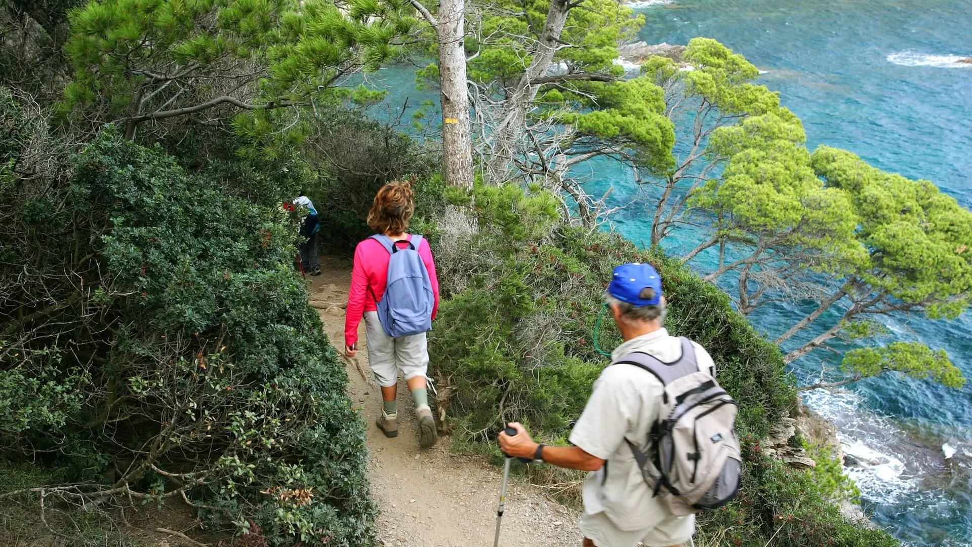 Porquerolles hors des sentiers battus fernando sandoval