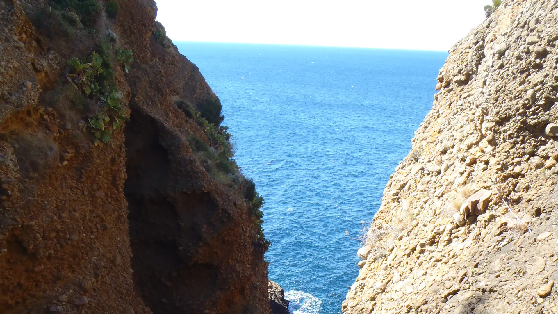 Parcours vertige Trou soufleur