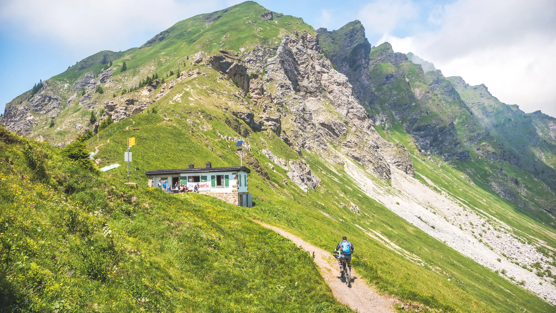 Ravitaillement E-Pass'Portes