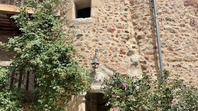 Gîte de l'Ancien Collège à Hérisson Allier en Auvergne