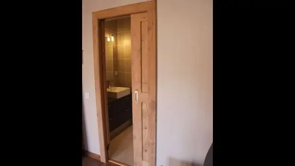 Salle d'eau chambre avec douche italienne
