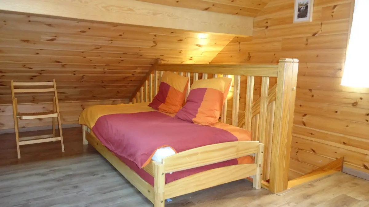 Location de vacances St Léger les Mélèzes